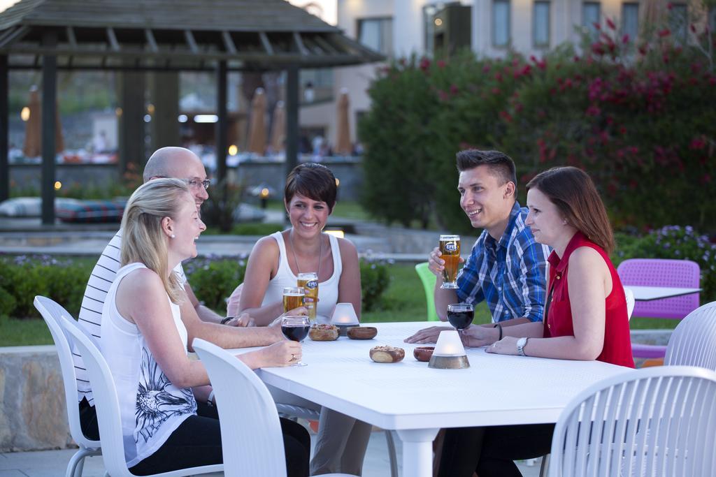 Novum Garden Side Hotel מראה חיצוני תמונה