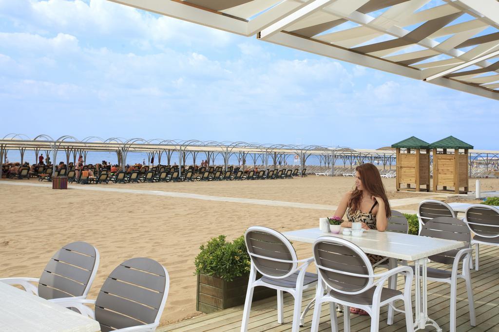 Novum Garden Side Hotel מראה חיצוני תמונה