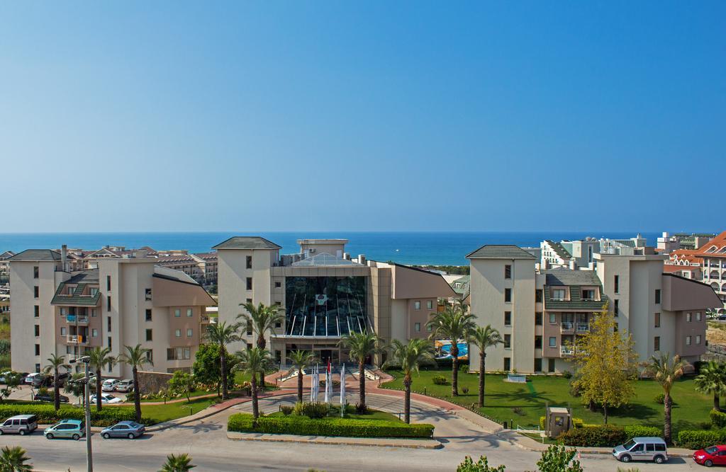Novum Garden Side Hotel מראה חיצוני תמונה