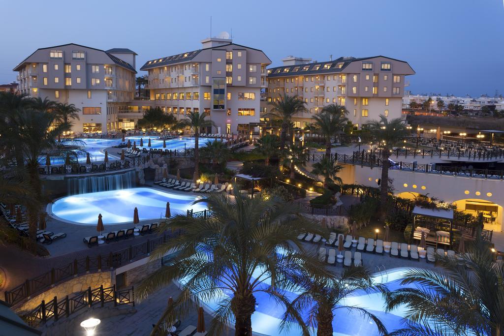 Novum Garden Side Hotel מראה חיצוני תמונה