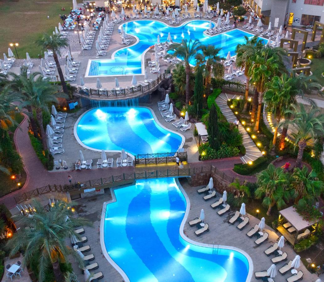 Novum Garden Side Hotel מראה חיצוני תמונה