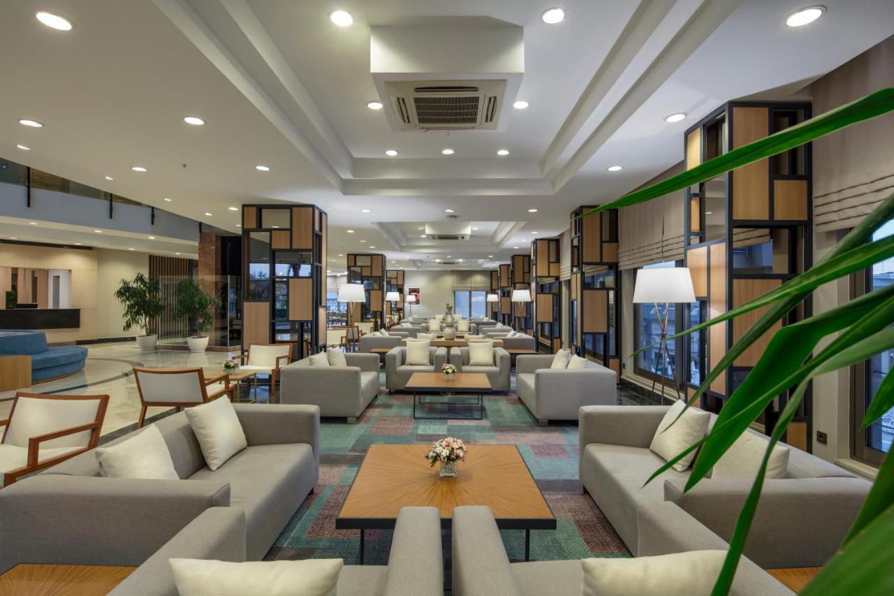 Novum Garden Side Hotel מראה חיצוני תמונה