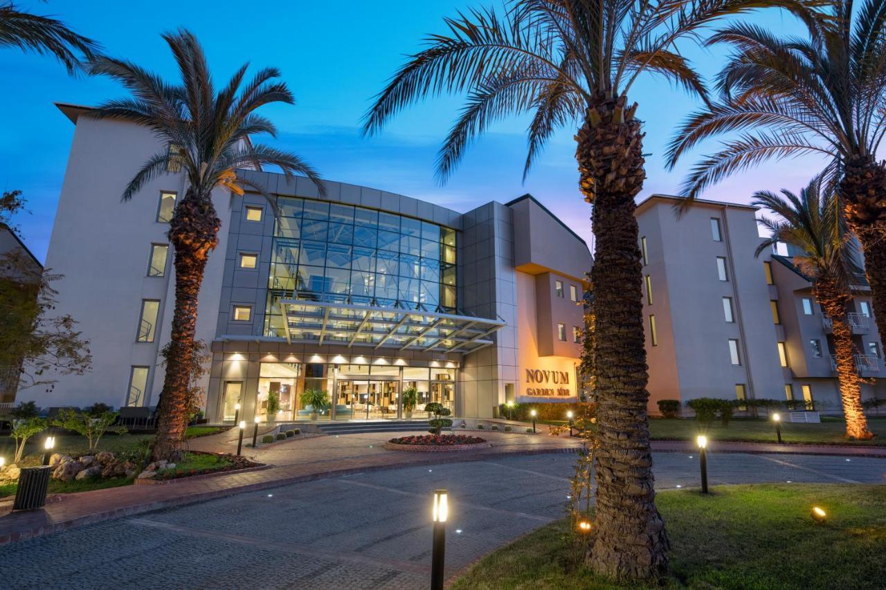 Novum Garden Side Hotel מראה חיצוני תמונה
