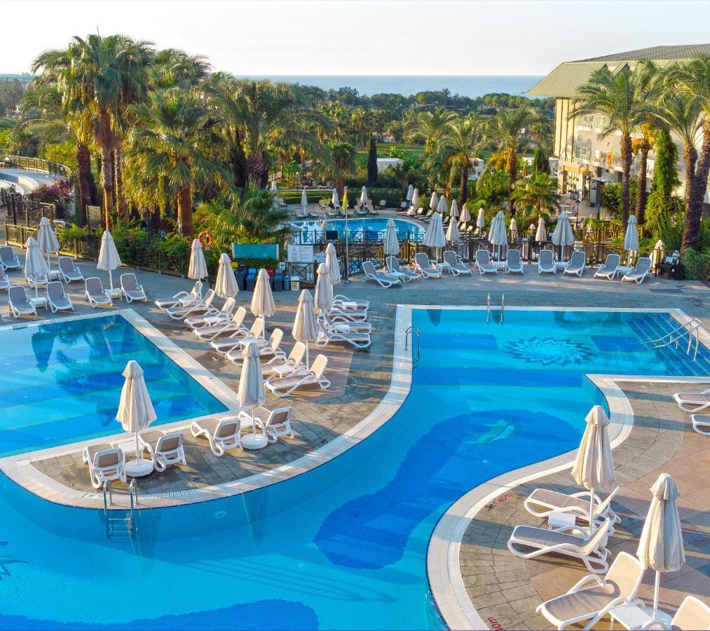 Novum Garden Side Hotel מראה חיצוני תמונה