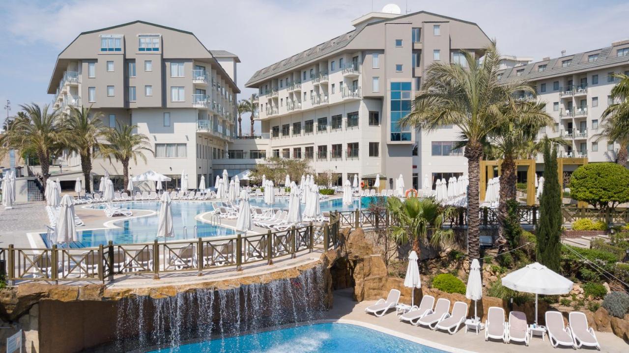 Novum Garden Side Hotel מראה חיצוני תמונה