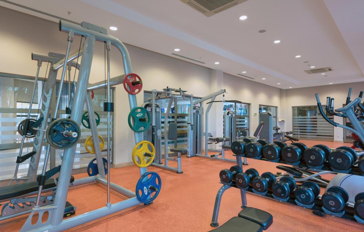 Novum Garden Side Hotel מראה חיצוני תמונה