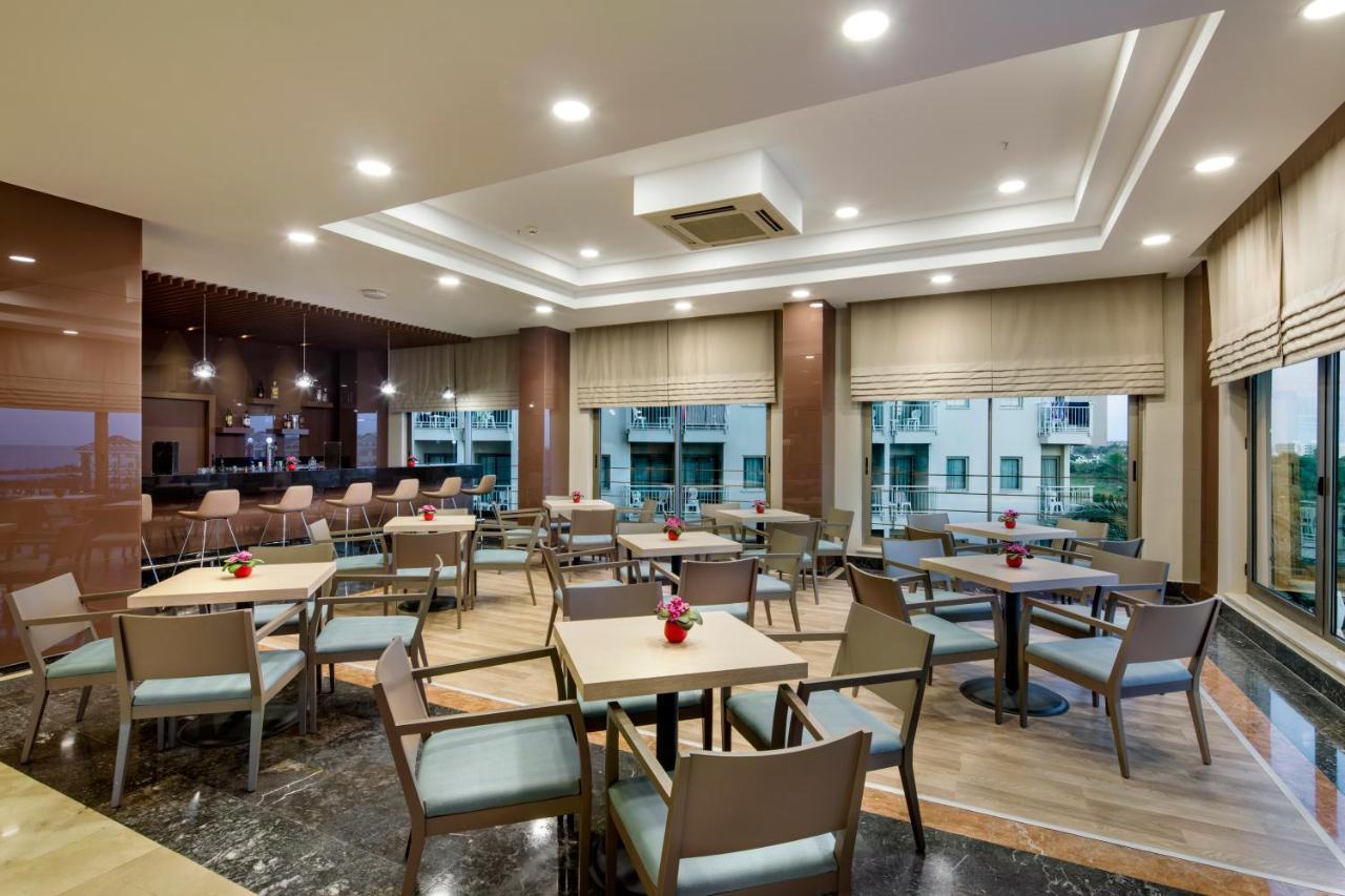 Novum Garden Side Hotel מראה חיצוני תמונה