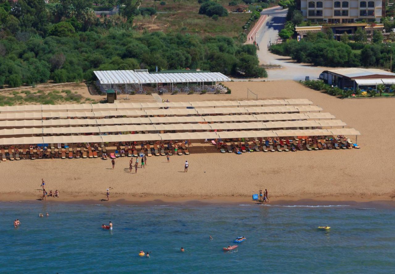 Novum Garden Side Hotel מראה חיצוני תמונה