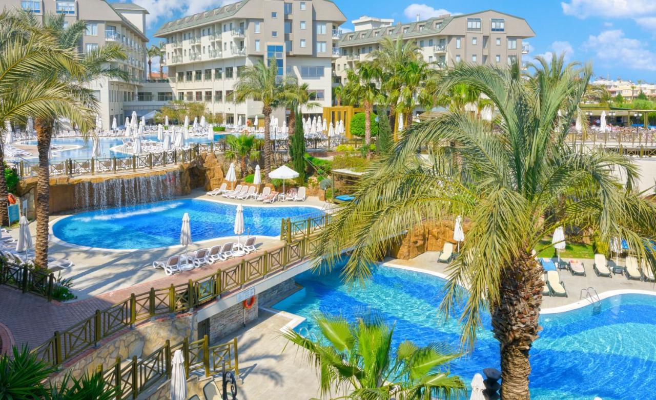 Novum Garden Side Hotel מראה חיצוני תמונה
