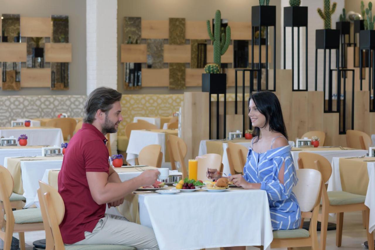 Novum Garden Side Hotel מראה חיצוני תמונה