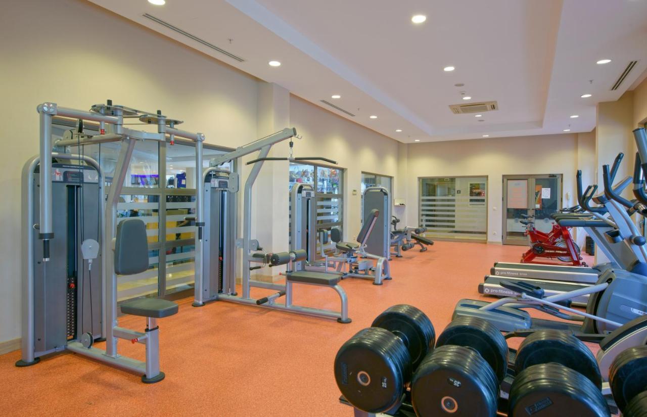 Novum Garden Side Hotel מראה חיצוני תמונה