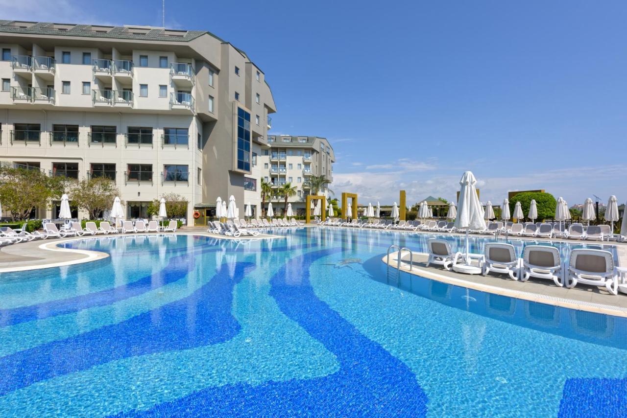 Novum Garden Side Hotel מראה חיצוני תמונה
