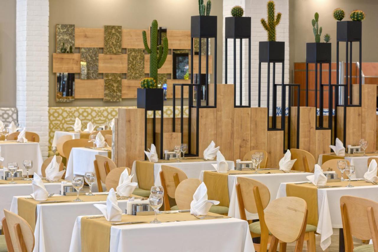 Novum Garden Side Hotel מראה חיצוני תמונה