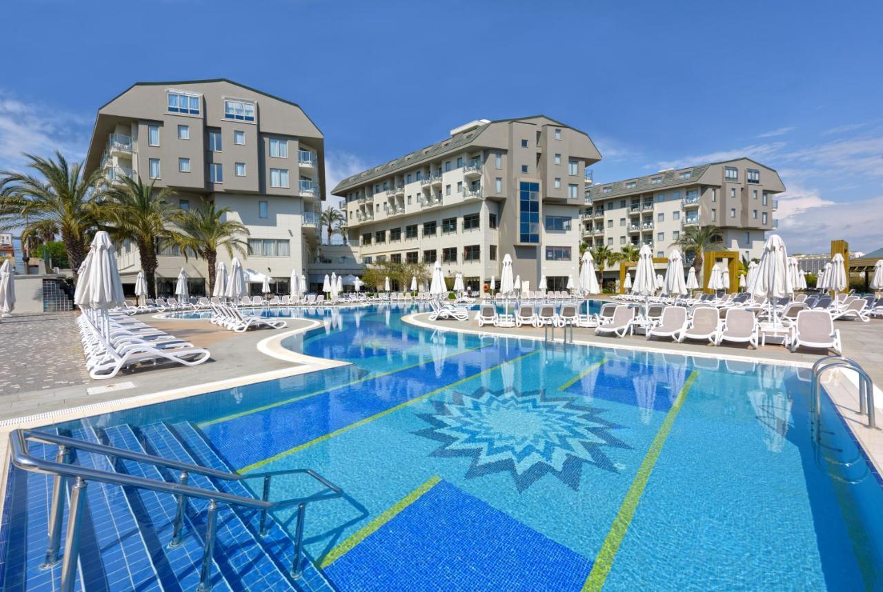 Novum Garden Side Hotel מראה חיצוני תמונה