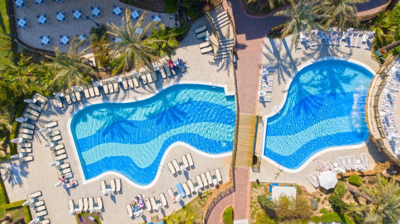 Novum Garden Side Hotel מראה חיצוני תמונה