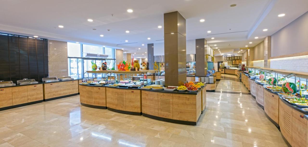 Novum Garden Side Hotel מראה חיצוני תמונה