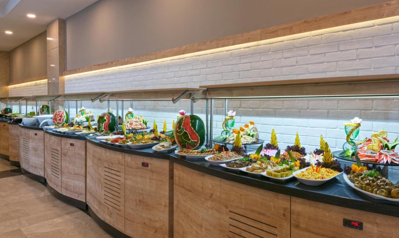 Novum Garden Side Hotel מראה חיצוני תמונה