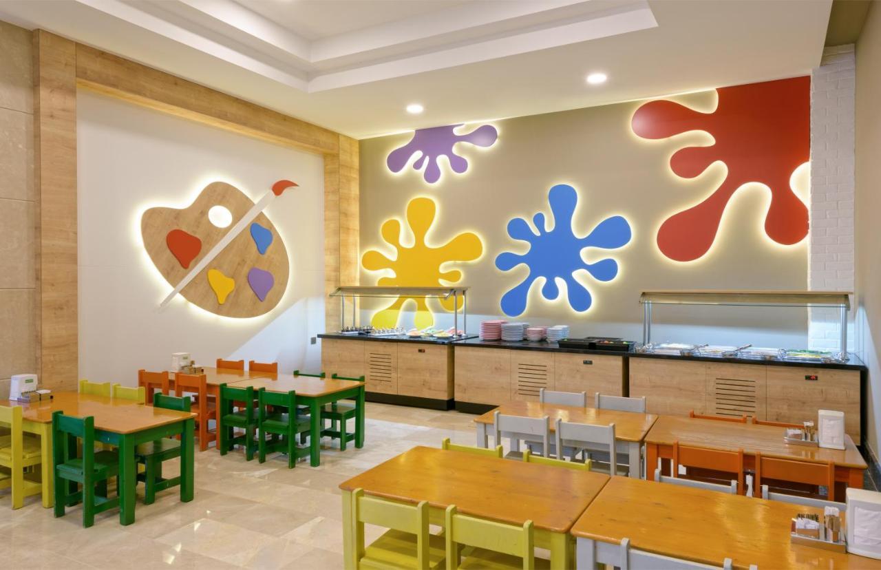 Novum Garden Side Hotel מראה חיצוני תמונה