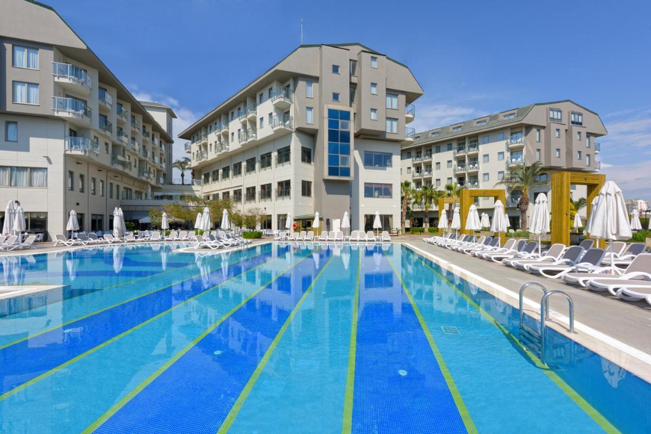 Novum Garden Side Hotel מראה חיצוני תמונה