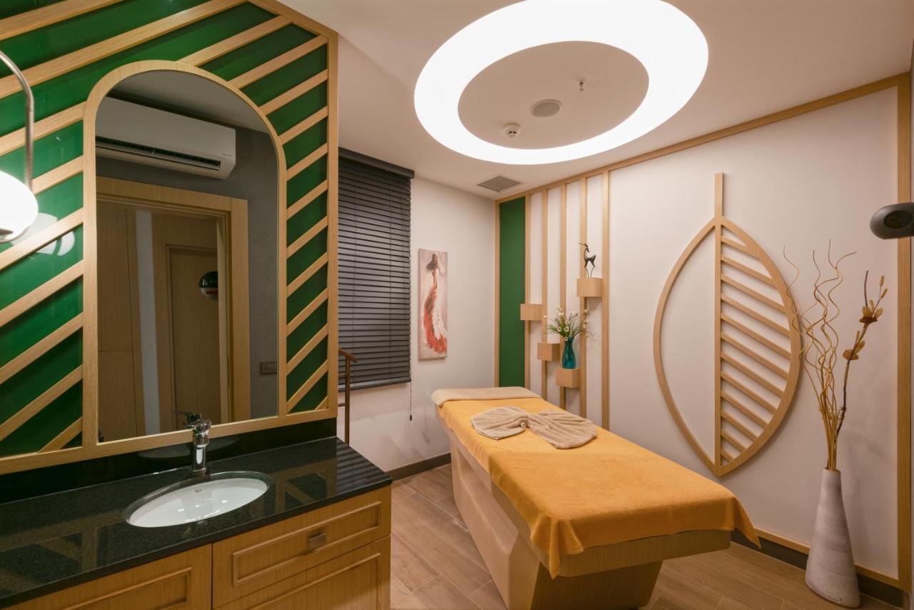 Novum Garden Side Hotel מראה חיצוני תמונה