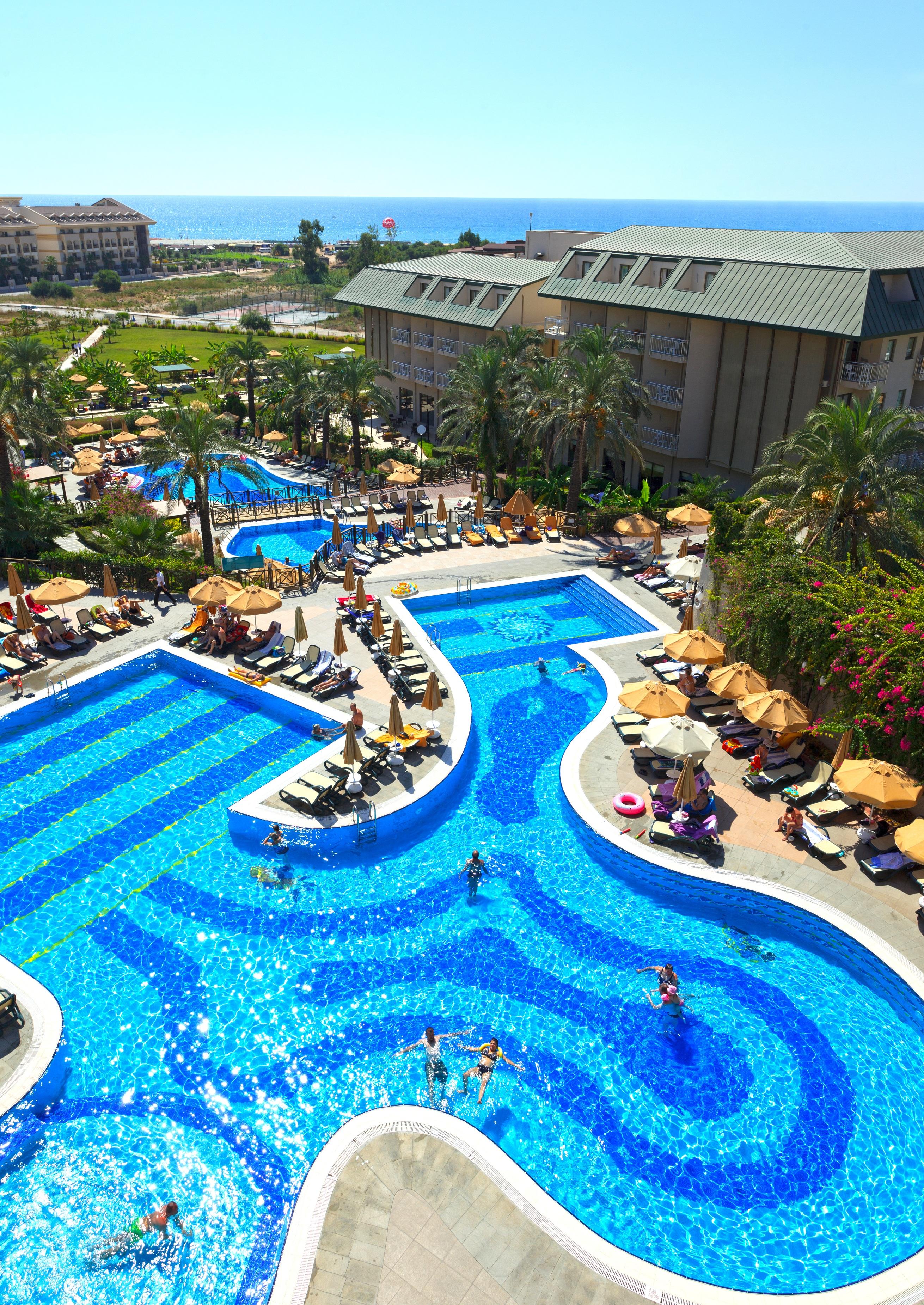 Novum Garden Side Hotel מראה חיצוני תמונה