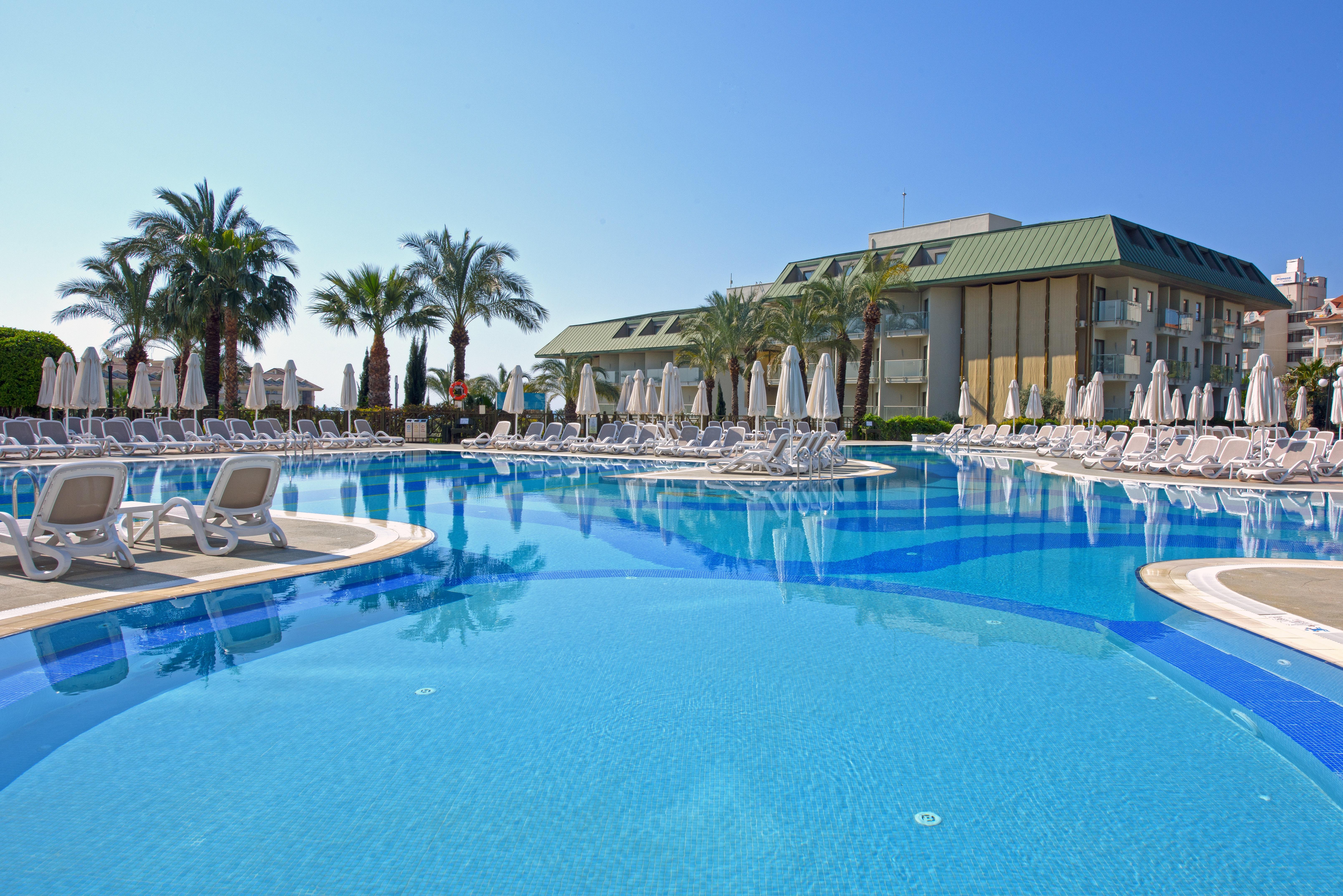Novum Garden Side Hotel מראה חיצוני תמונה