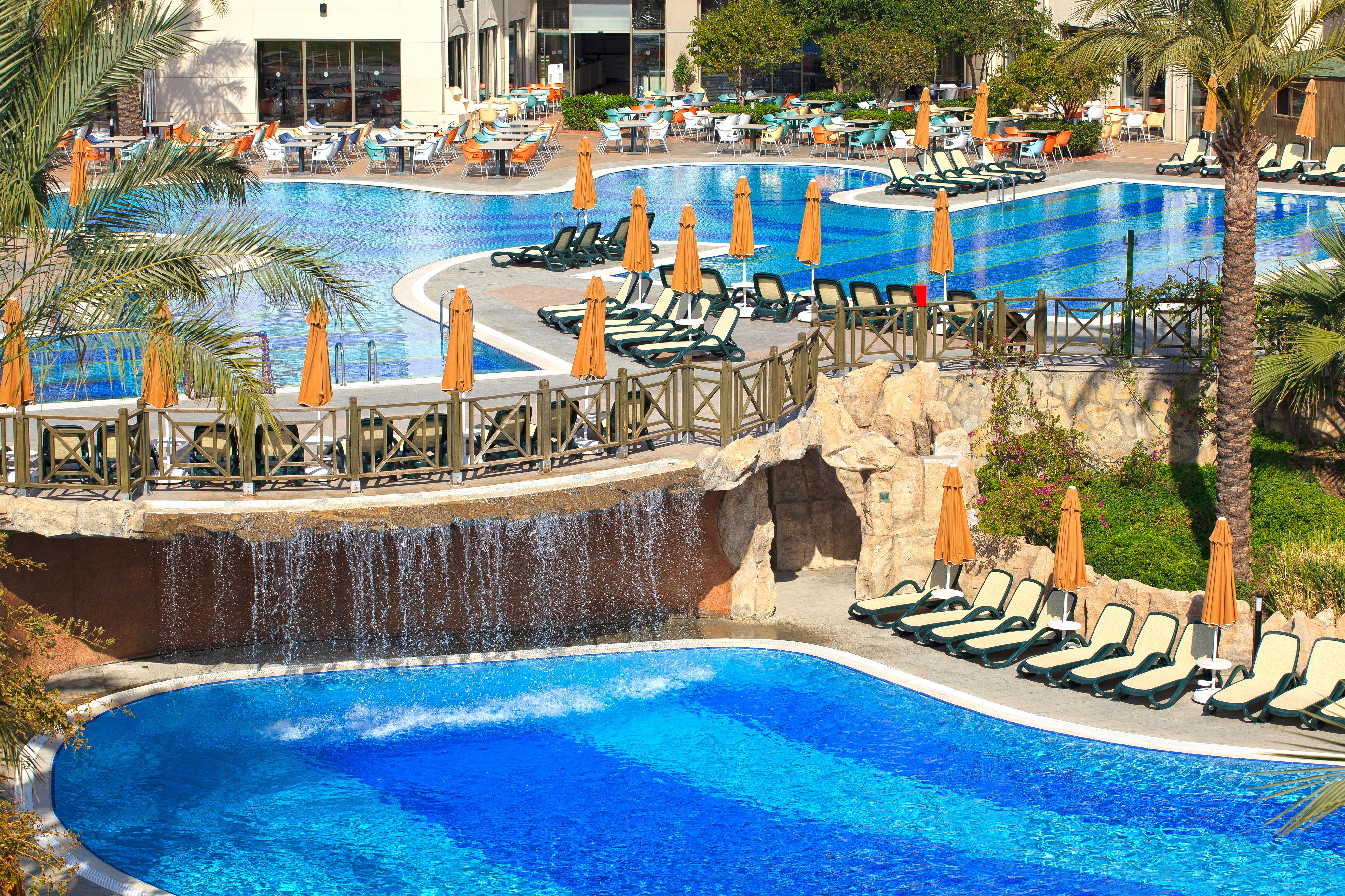 Novum Garden Side Hotel מראה חיצוני תמונה