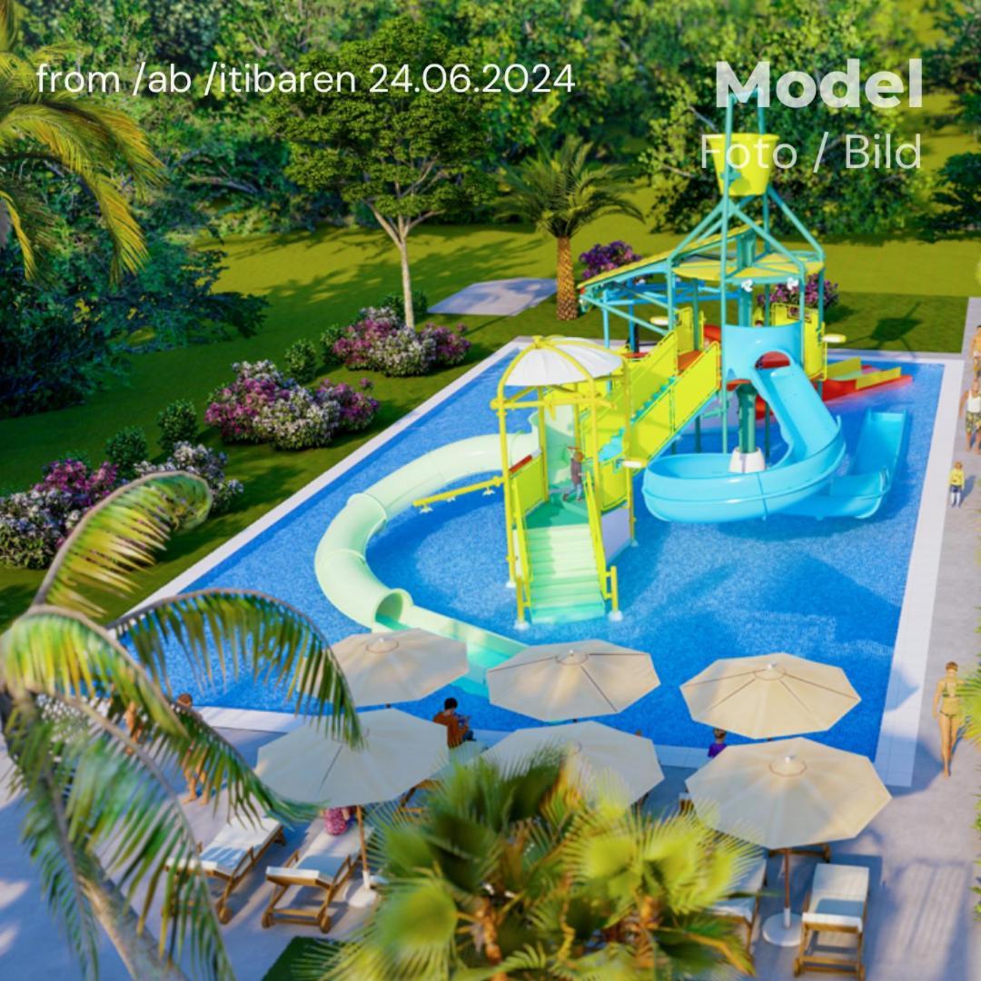 Novum Garden Side Hotel מראה חיצוני תמונה