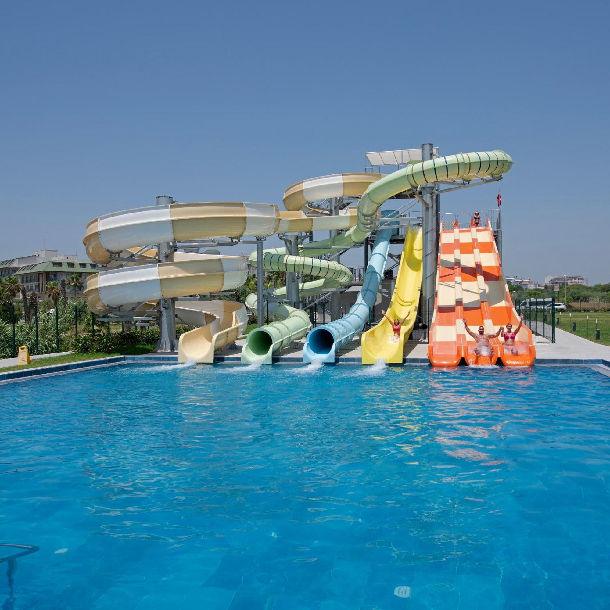 Novum Garden Side Hotel מראה חיצוני תמונה