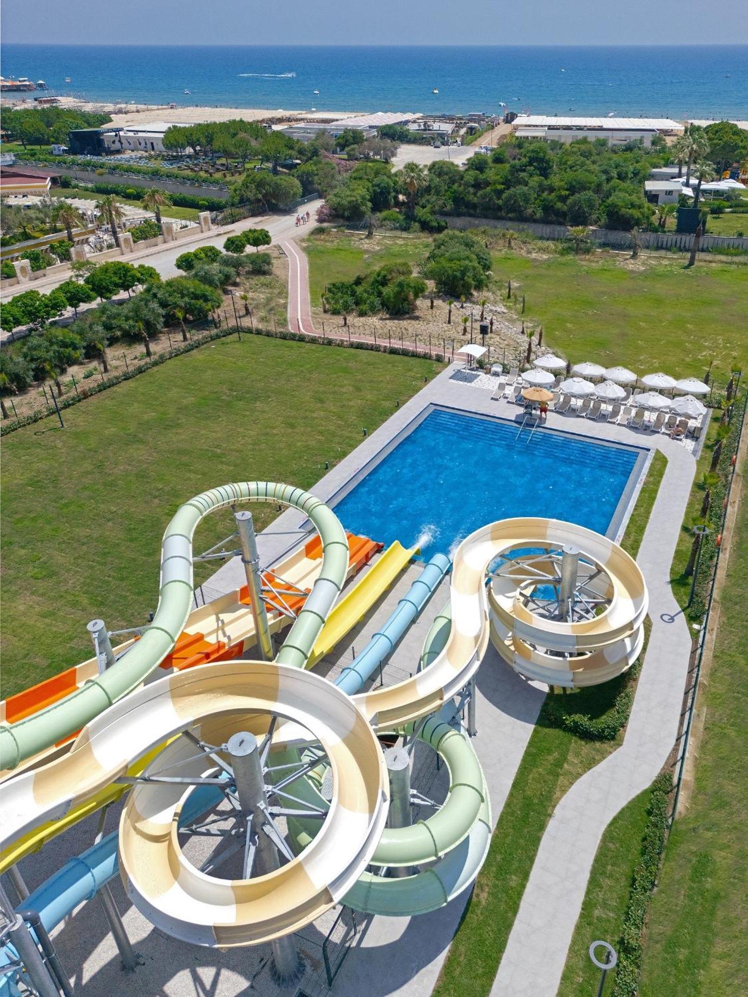 Novum Garden Side Hotel מראה חיצוני תמונה
