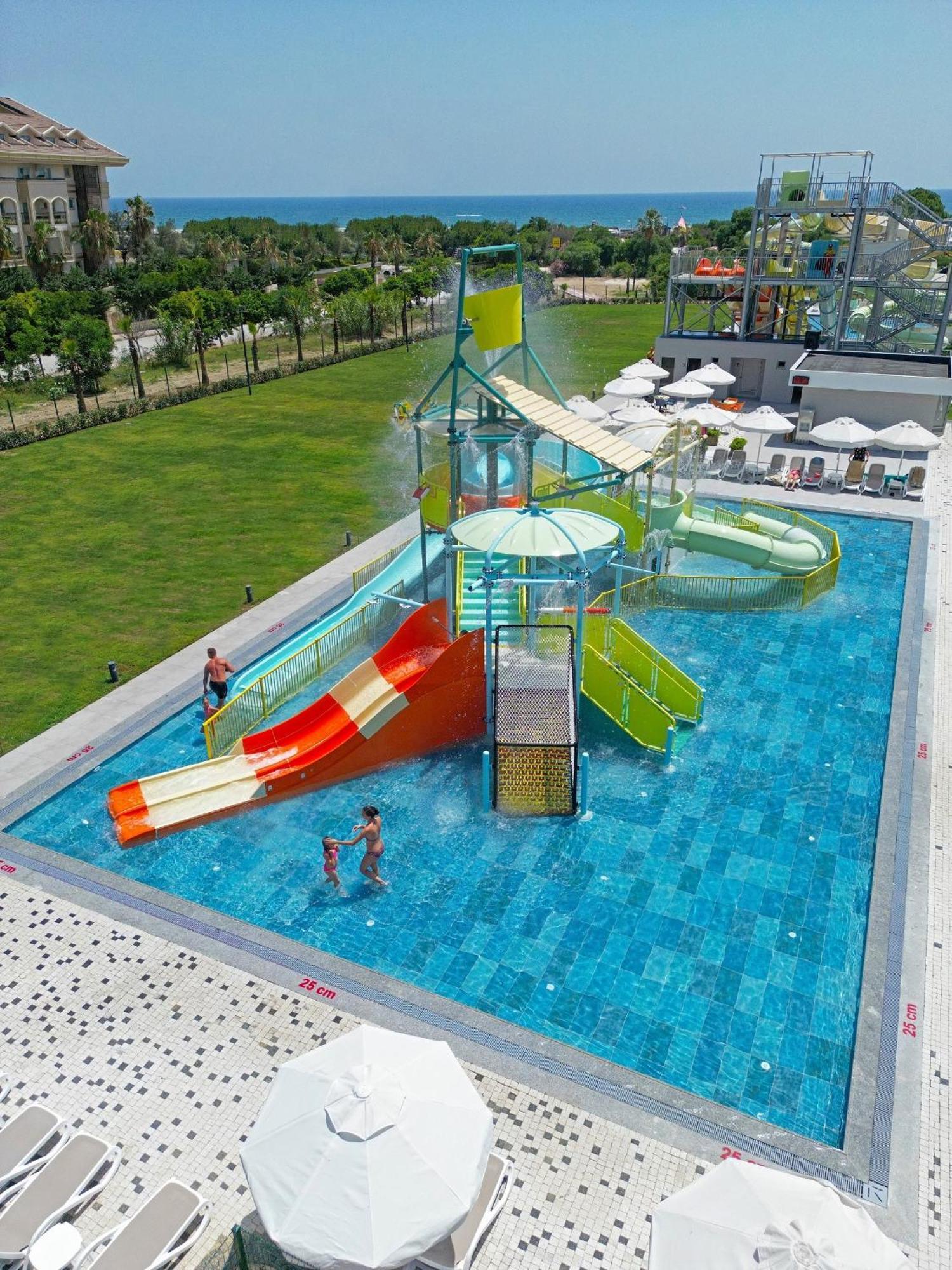 Novum Garden Side Hotel מראה חיצוני תמונה