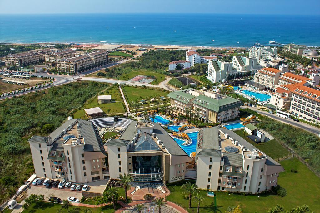 Novum Garden Side Hotel מראה חיצוני תמונה