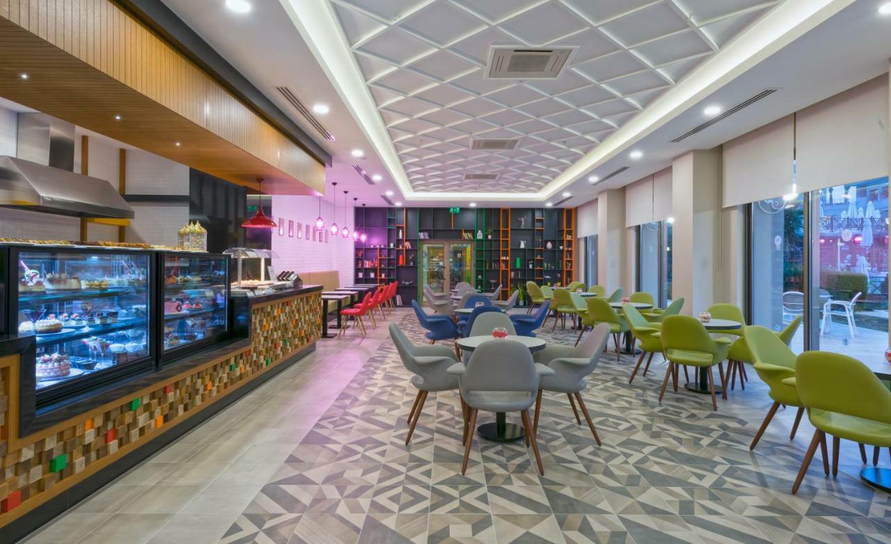 Novum Garden Side Hotel מראה חיצוני תמונה