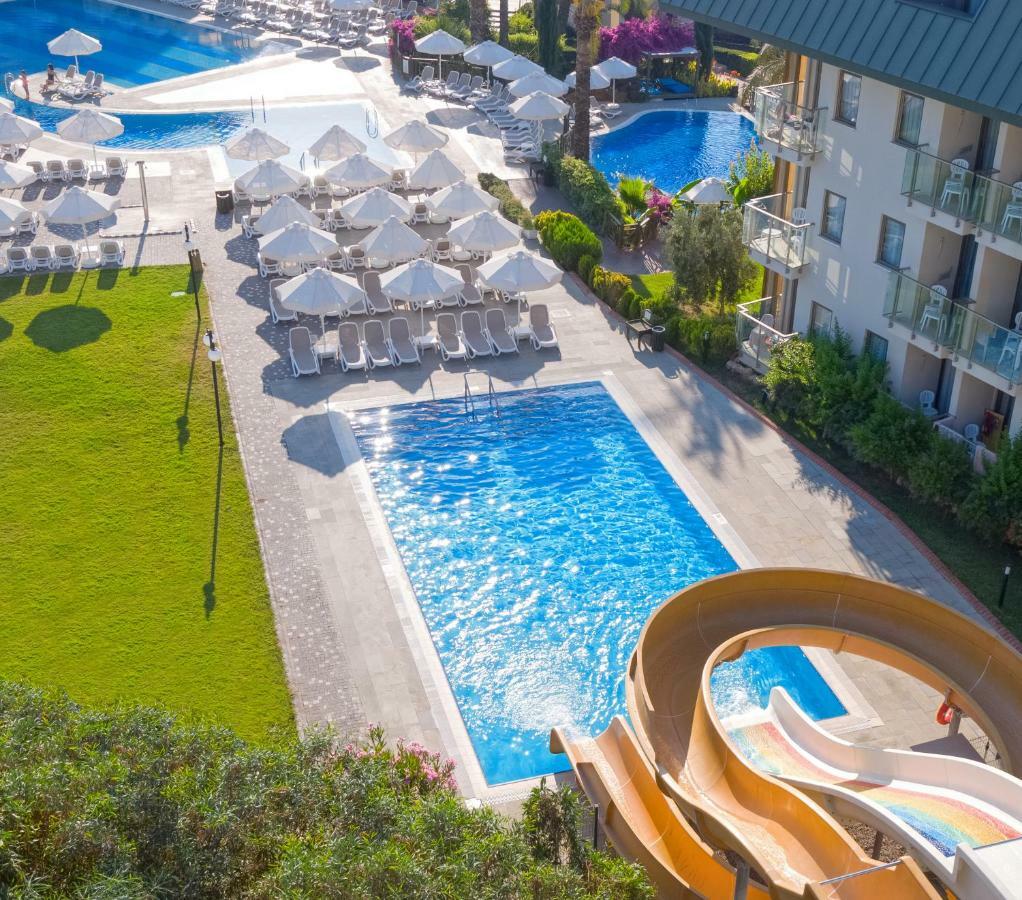 Novum Garden Side Hotel מראה חיצוני תמונה