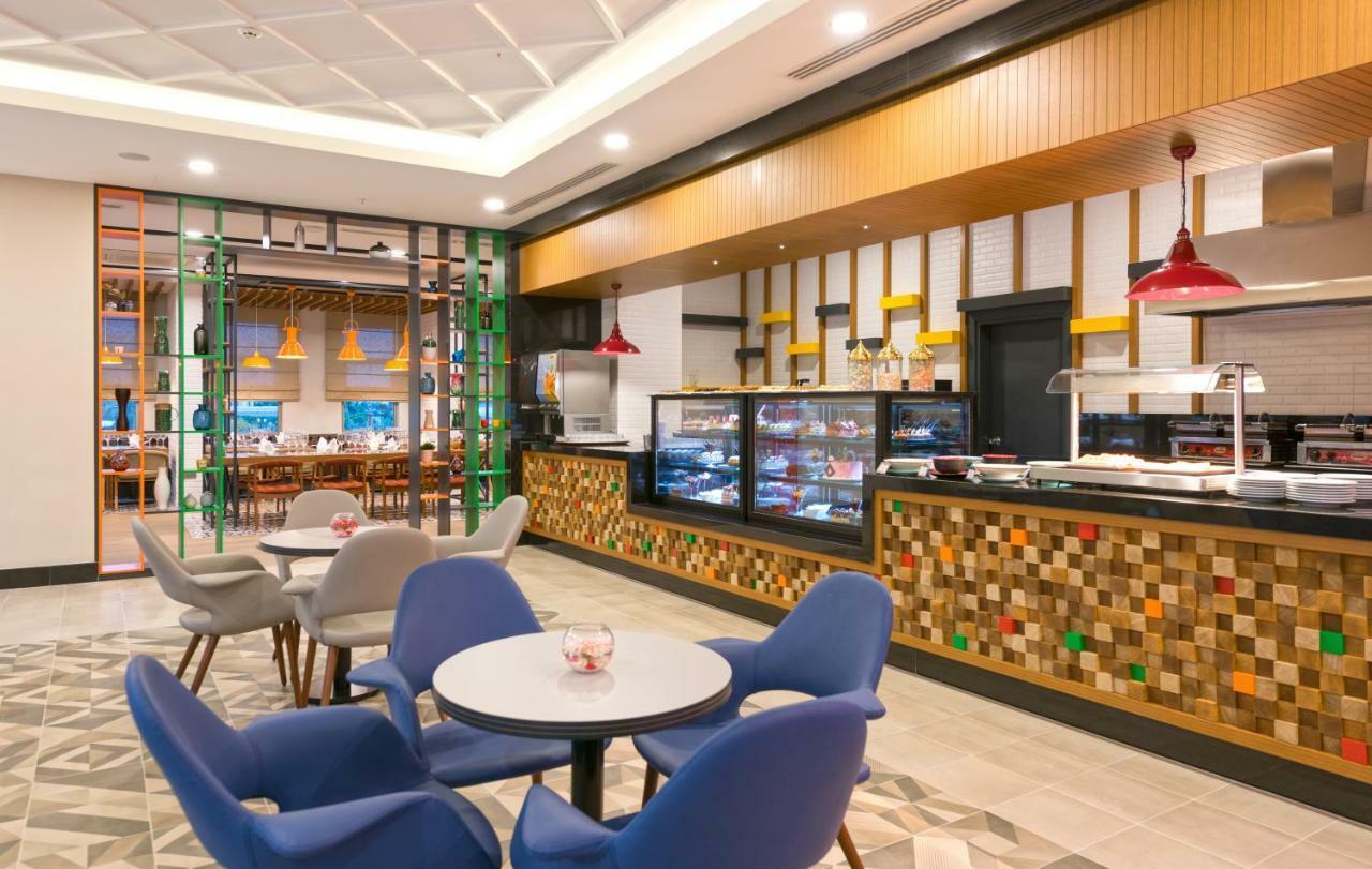 Novum Garden Side Hotel מראה חיצוני תמונה
