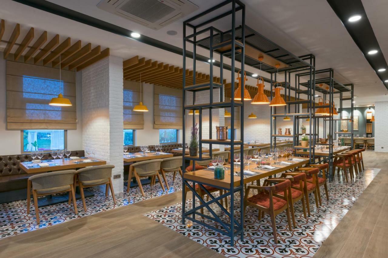 Novum Garden Side Hotel מראה חיצוני תמונה